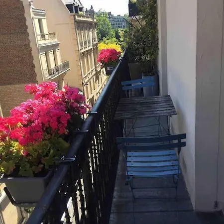 Appartamento Côté Arc De Triomphe *