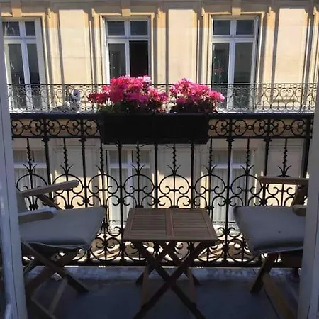 Côté Arc De Triomphe Parigi