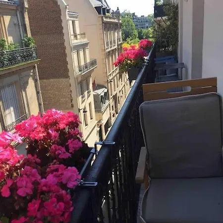 Cote Arc De Triomphe Apartment *