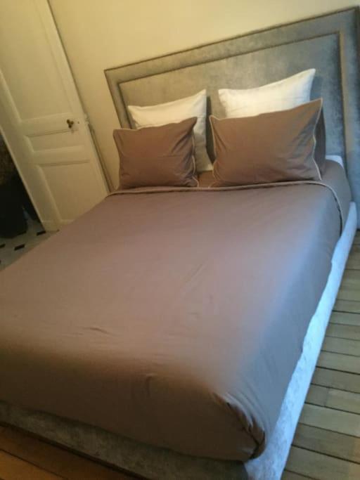Apartment Cote Arc De Triomphe Paris